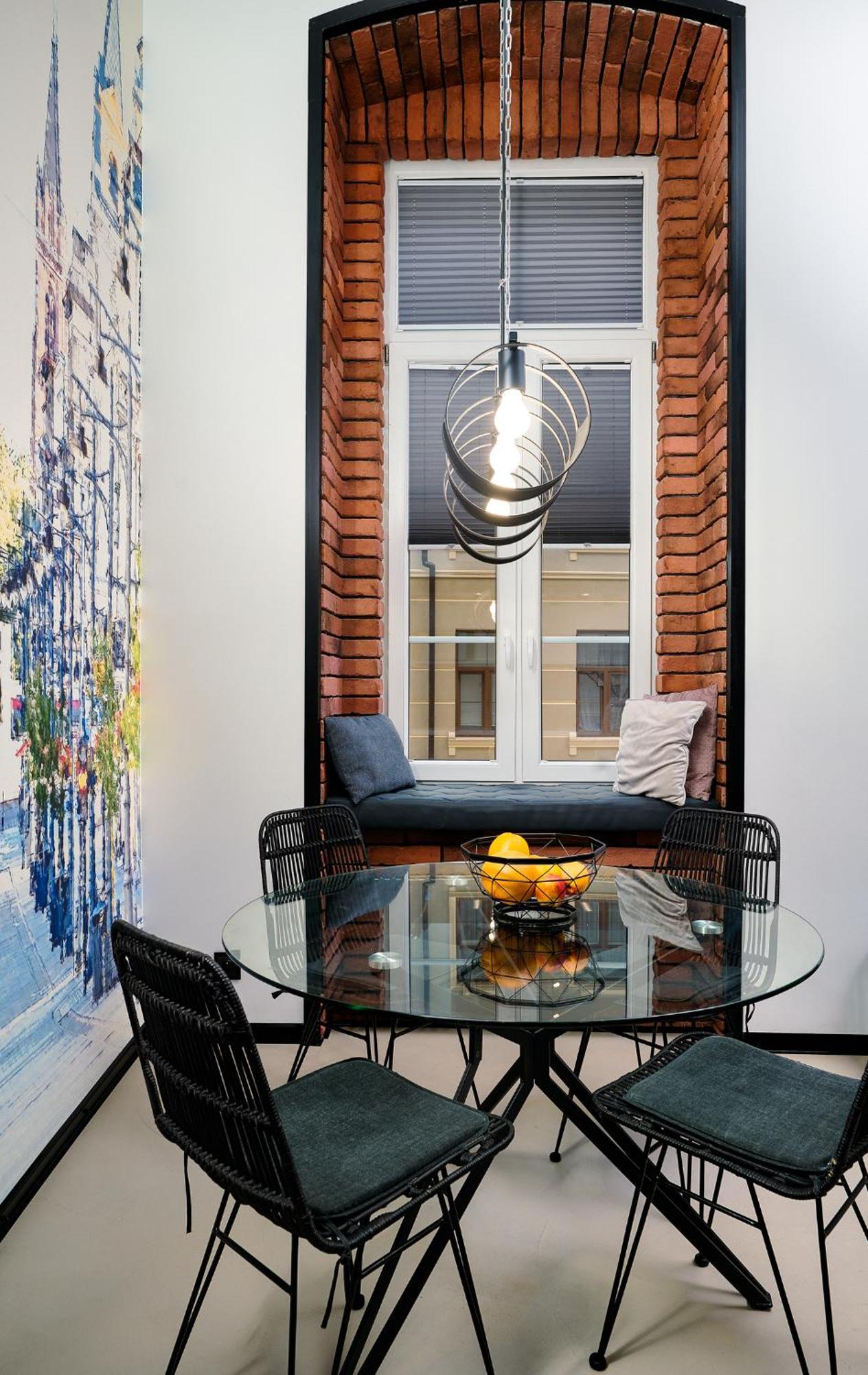 Loft Piotrkowska 37 Apartment Lodz  Exterior photo